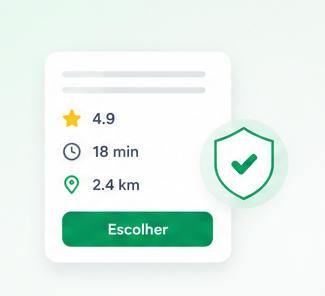 Escolhe o melhor